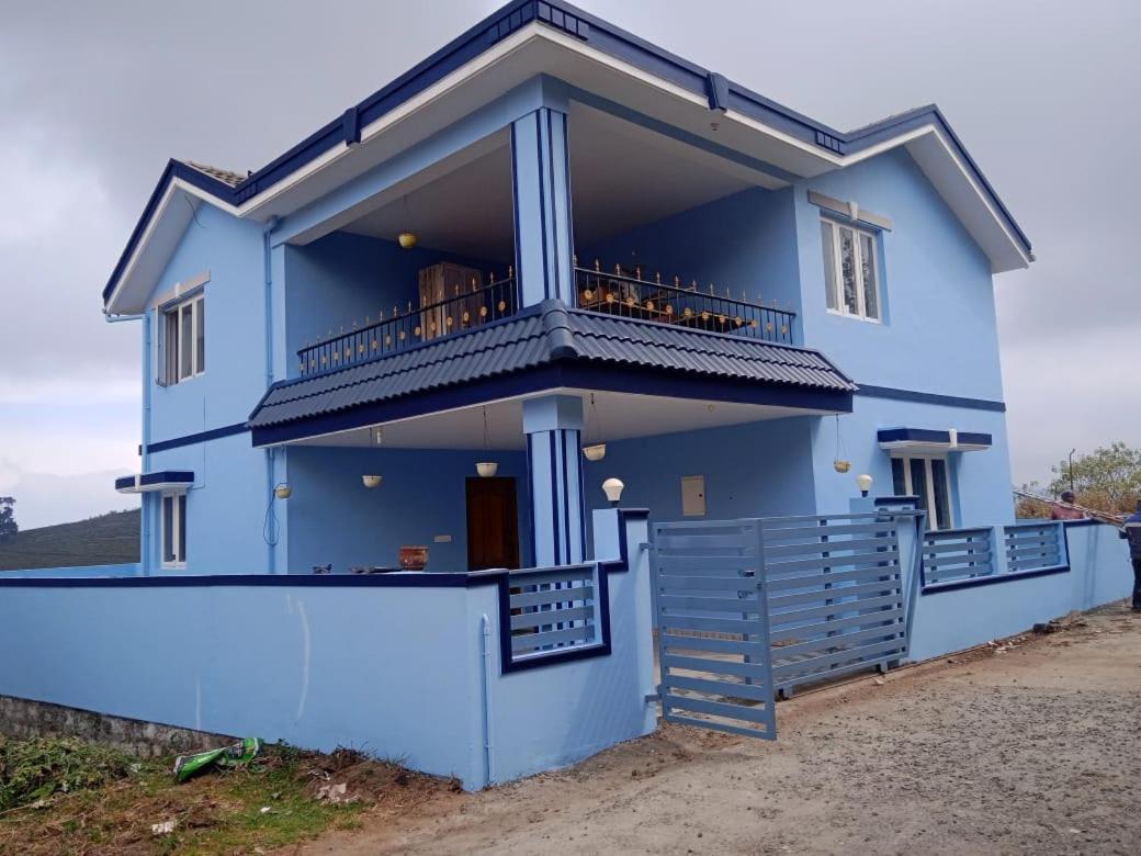 Ooty Blue Mountain Villa Thalayathimund Exterior photo